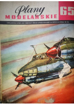 Plany modelarskie 65 Nr 1 / 75