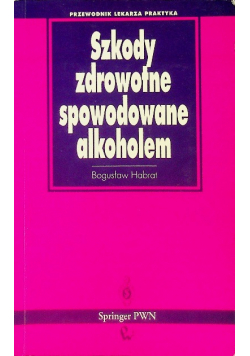 Szkody zdrowotne spowodowane alkoholem