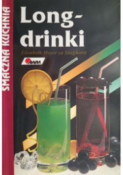 Long drinki Smaczna kuchnia