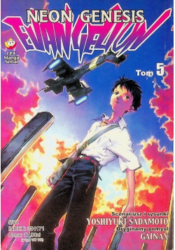 Neon Genesis Evangelion Tom 5