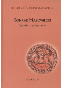 Konrad Mazowiecki