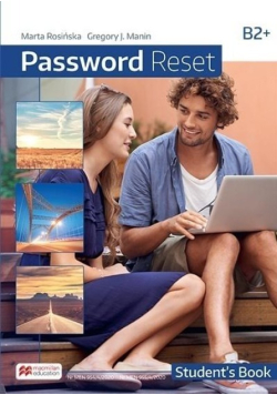 Password Reset B2+