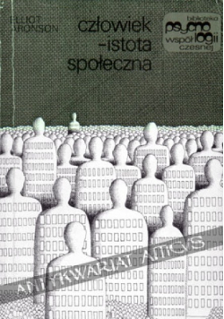 Człowiek - istota społeczna