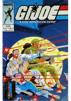 G.i.joe Nr 6