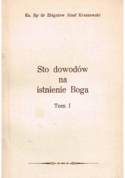 Sto dowodów na istnienie Boga