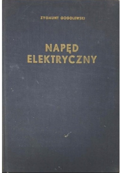 Napęd elektryczny