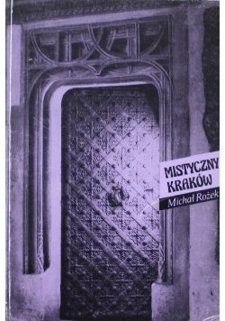 Mistyczny Kraków