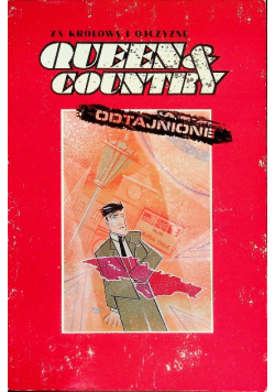 Queen and Country Odtajnione