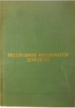 Przewodnik-informator łowiecki
