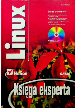 Linux Księga eksperta