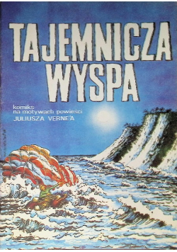 Tajemnicza wyspa