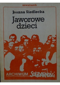 Jaworowe dzieci