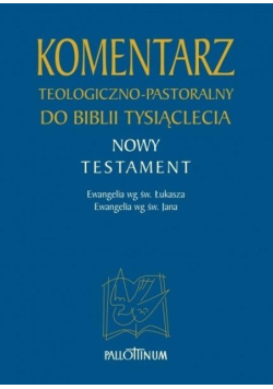 Biblii tysiąclecia Nowy Testament Tom 1 Część 2