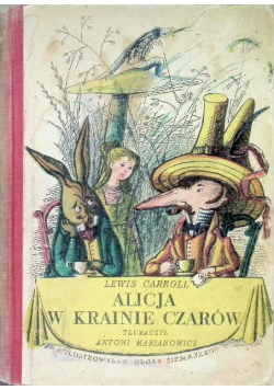 Alicja w Krainie Czarów