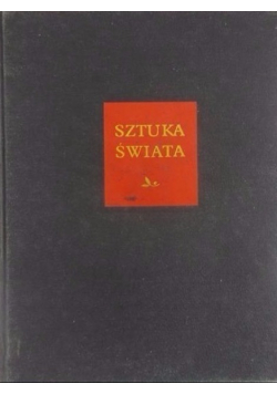 Sztuka świata Tom 1