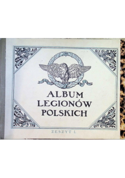 Album Ziemi Typy ludowe Tom II ok 1913 r.