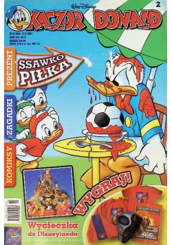 Kaczor Donald  Tom 2