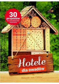 Hotele dla owadów