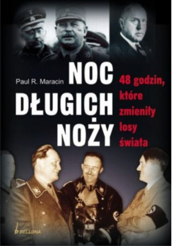 Noc długich noży 48 godzin które zmieniły losy świata