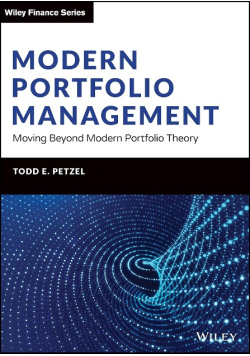 Modern Portfolio Management