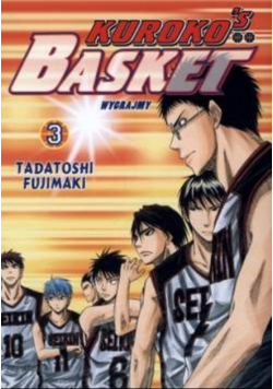 Kuroko's basket Tom 3