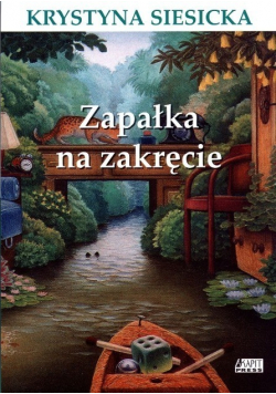 Zapałka na zakręcie