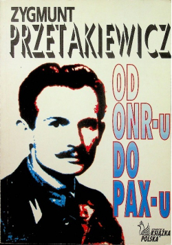 Od ONR - u do PAX - u