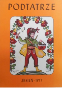 Podtatrze jesień 1977