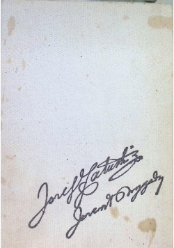 Józef Załuski wspomnienia