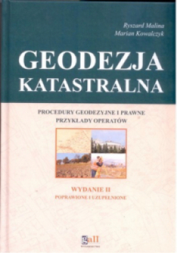 Geodezja Katastralna