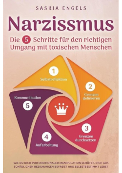 Narzissmus - Die 5 Schritte fr den richtigen Umgang