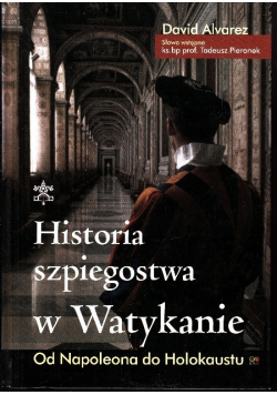 Historia szpiegostwa w Watykanie