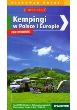 Kempingi w Polsce i Europie przewodnik