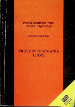 Procesy oceniania ludzi