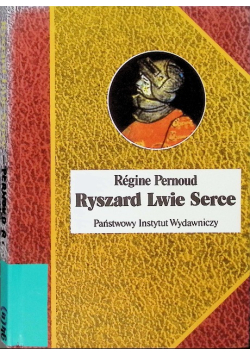 Ryszard Lwie Serce
