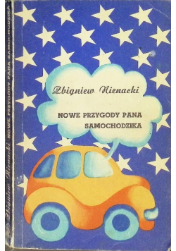 Nowe przygody pana samochodzika