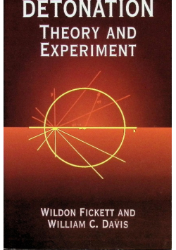 Detonation: Theory and Experiment