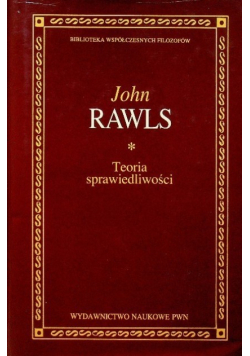 Teoria sprawiedliwości