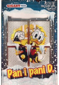 Gigant poleca Tom 164 Pan i pani D