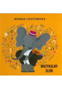 Muzykalny słoń