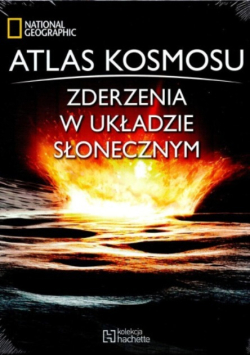 Atlas Kosmosu zderzenia w układzie słonecznym Tom 59