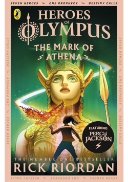 Heroes of Olympus The Mark of Athena