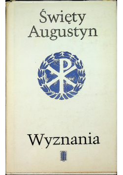 Święty Augustyn wyznania