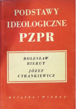 Podstawy ideologiczne PZPR