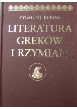 Literatura Greków i Rzymian