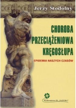 Choroba przeciążeniowa kręgosłupa