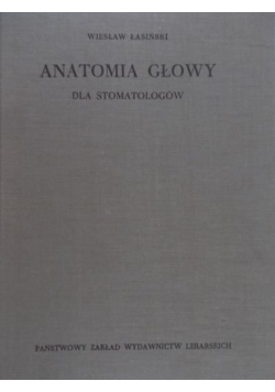 Anatomia głowy dla stomatologów