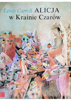 Alicja w Krainie Czarów