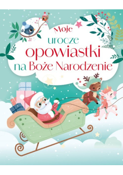Urocze opowiastki na Boże Narodzenie