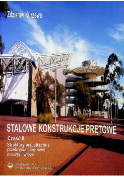 Stalowe konstrukcje prętowe